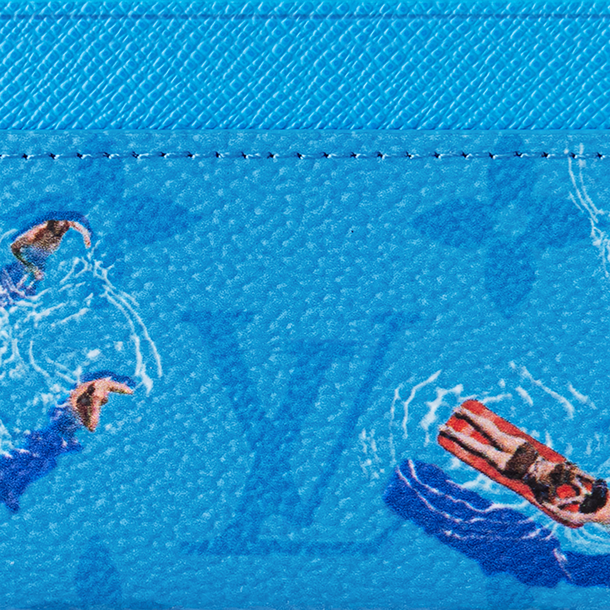 Double Card Holder Monogram Heritage - Bags and Small Leather
